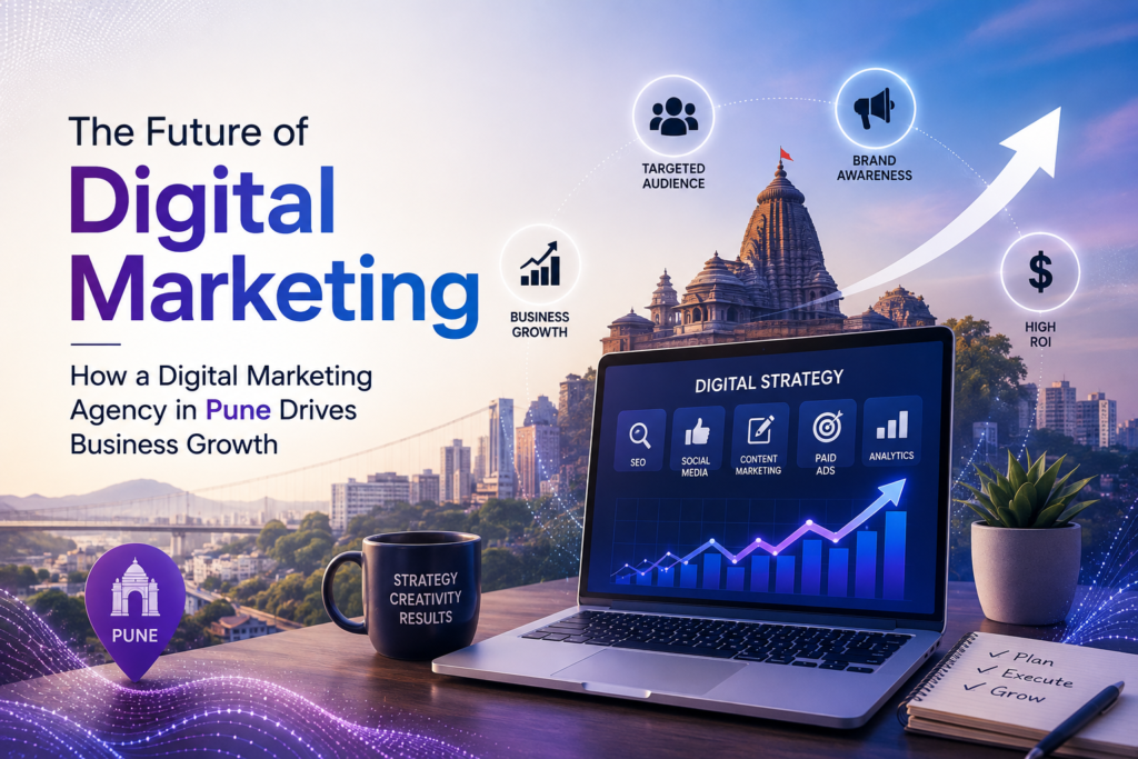 Digital Marketing Agency in Pune